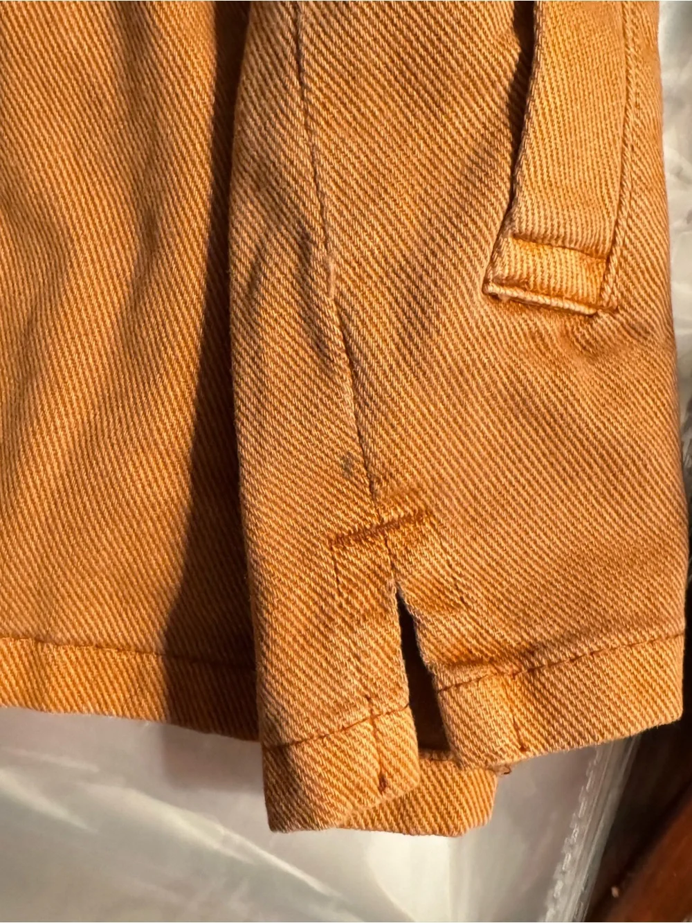 Cat & Jack brown casual